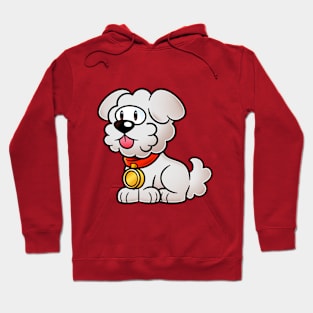 Snootz (Bichon) Hoodie